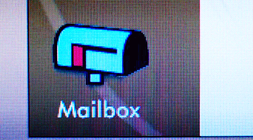 "You've got mail"