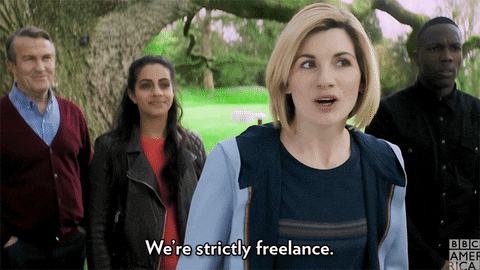 Episode 7 Doctor Who GIF by BBC America