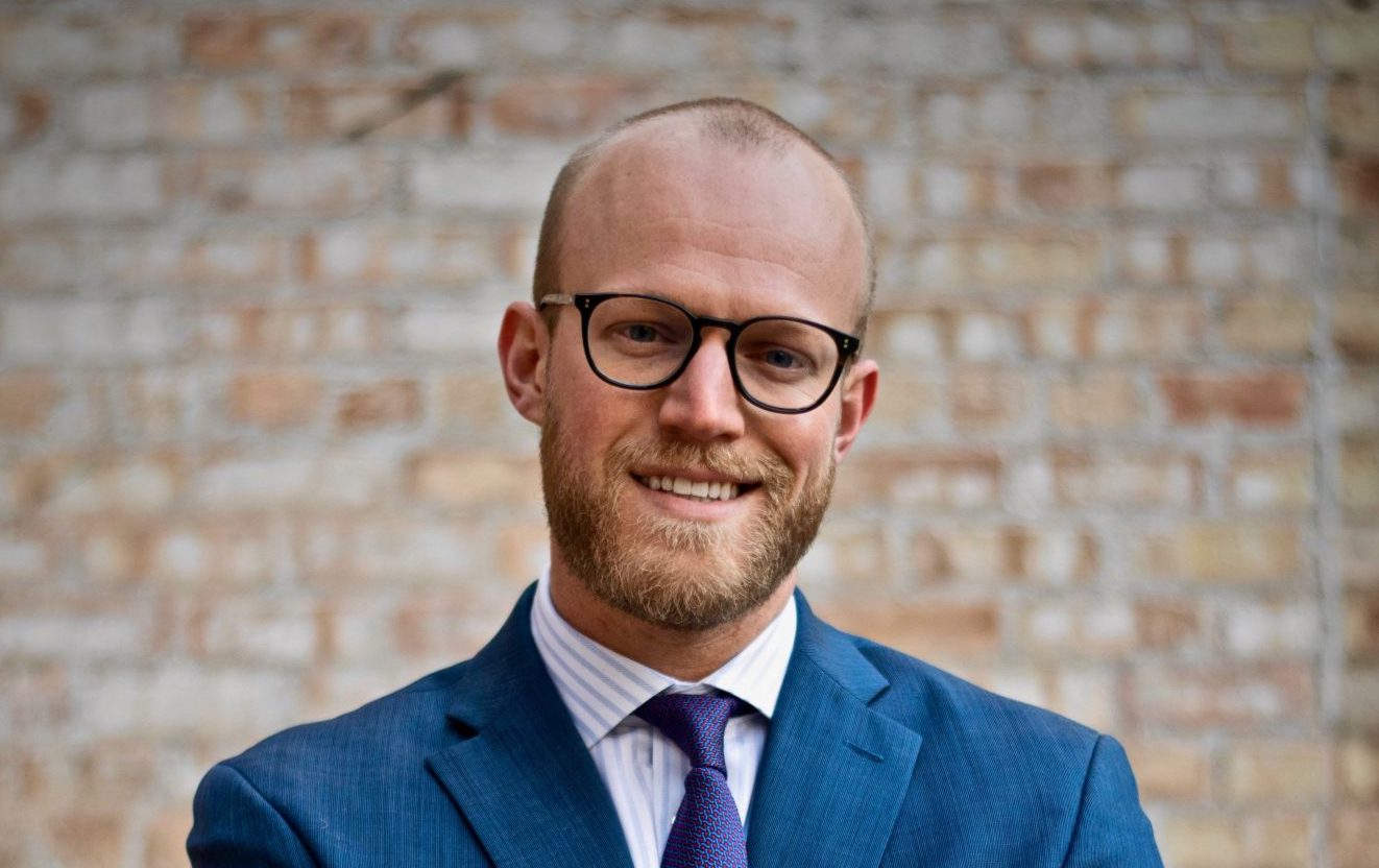 Christopher Gwinn, Trainual certified consultant and founder and CEO of Great Lakes Advisory.