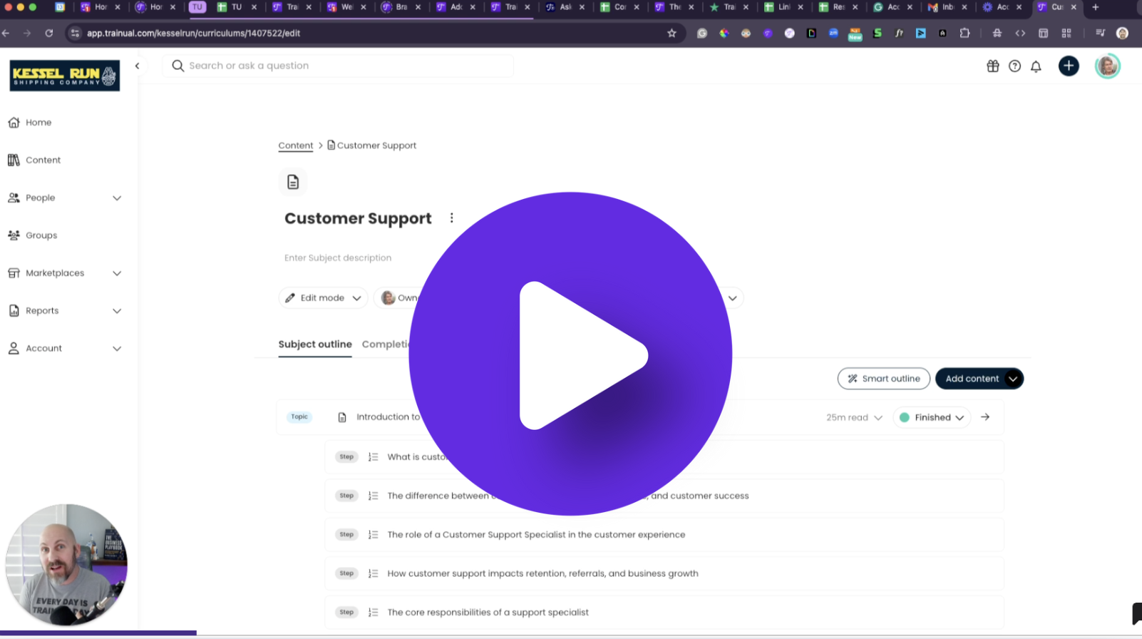 How to help your team stay on top of evolving processes
