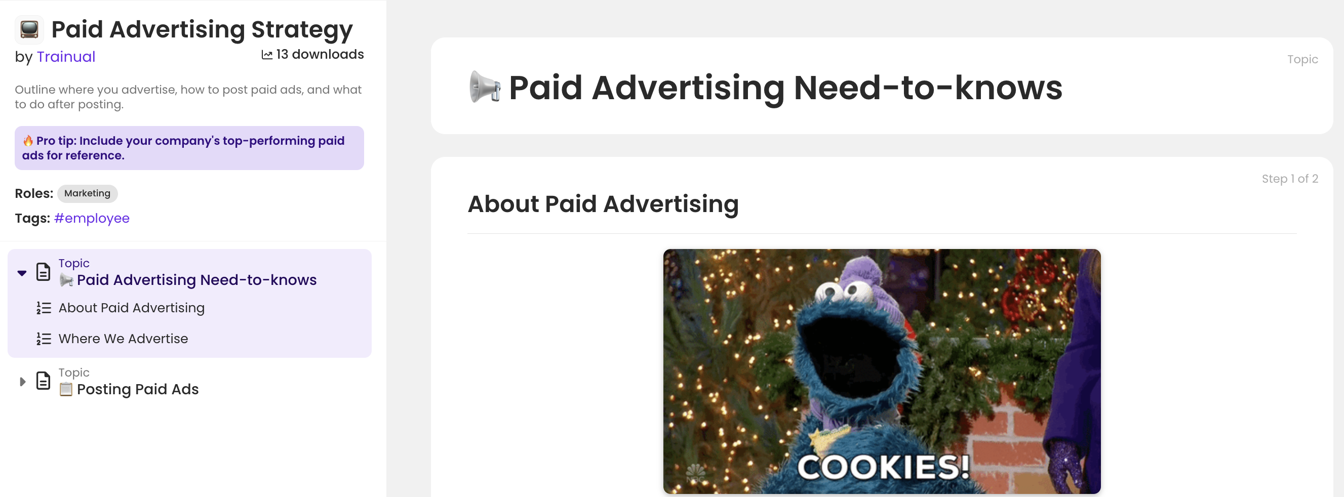 Paid Ads Strategy